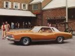 Chevrolet Monte Carlo Landau Coupe 1973 года